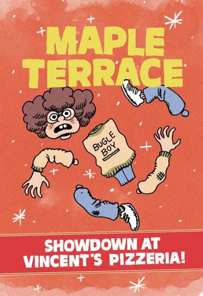 Maple Terrace #3 (Of 3) Cover A