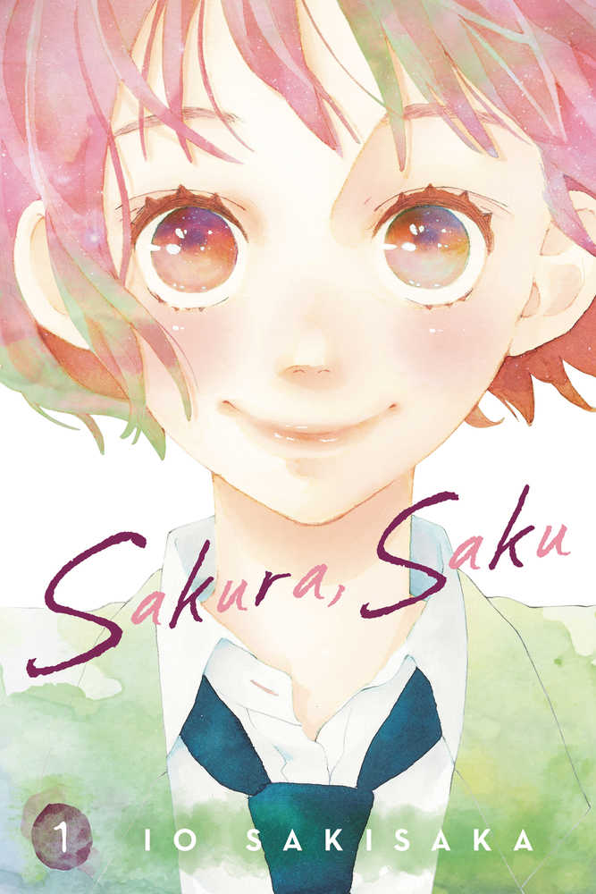 Sakura Saku Volume 01