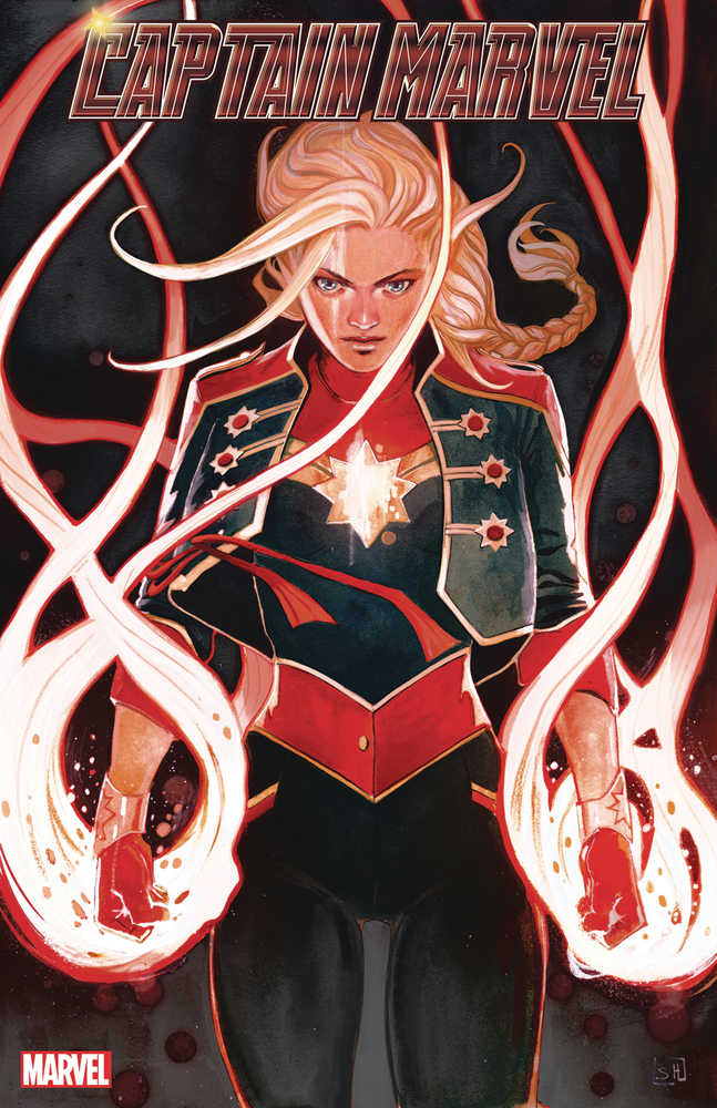 Captain Marvel #2 25 Copy Variant Edition Stephanie Hans Variant