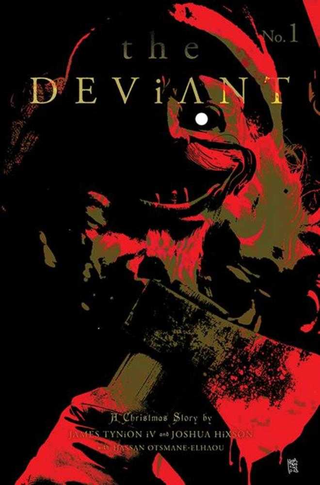 Deviant #1 1:25 Andrea Sorrentino Variant
