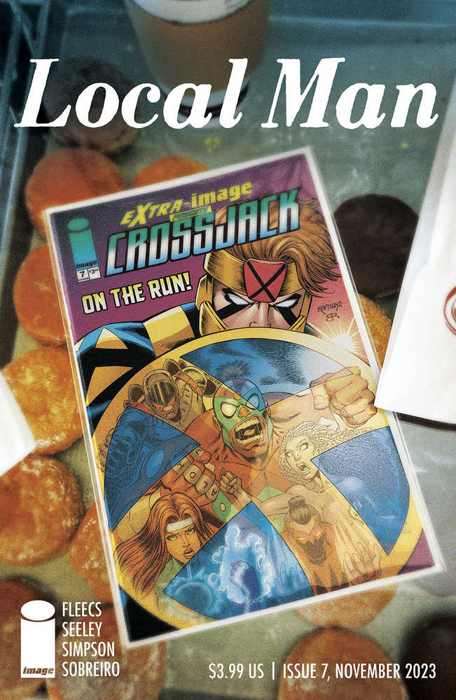 Local Man #7 Cover B Rapmund (Mature)