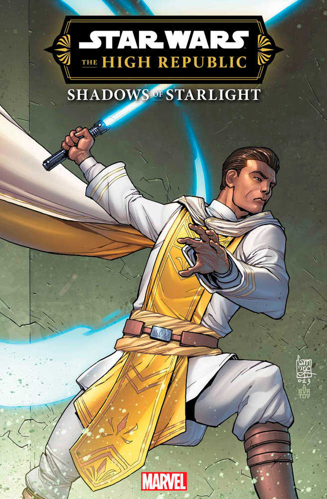 Star Wars: The High Republic - Shadows Of Starlight 2 Giuseppe Camuncoli Variant 1:25
