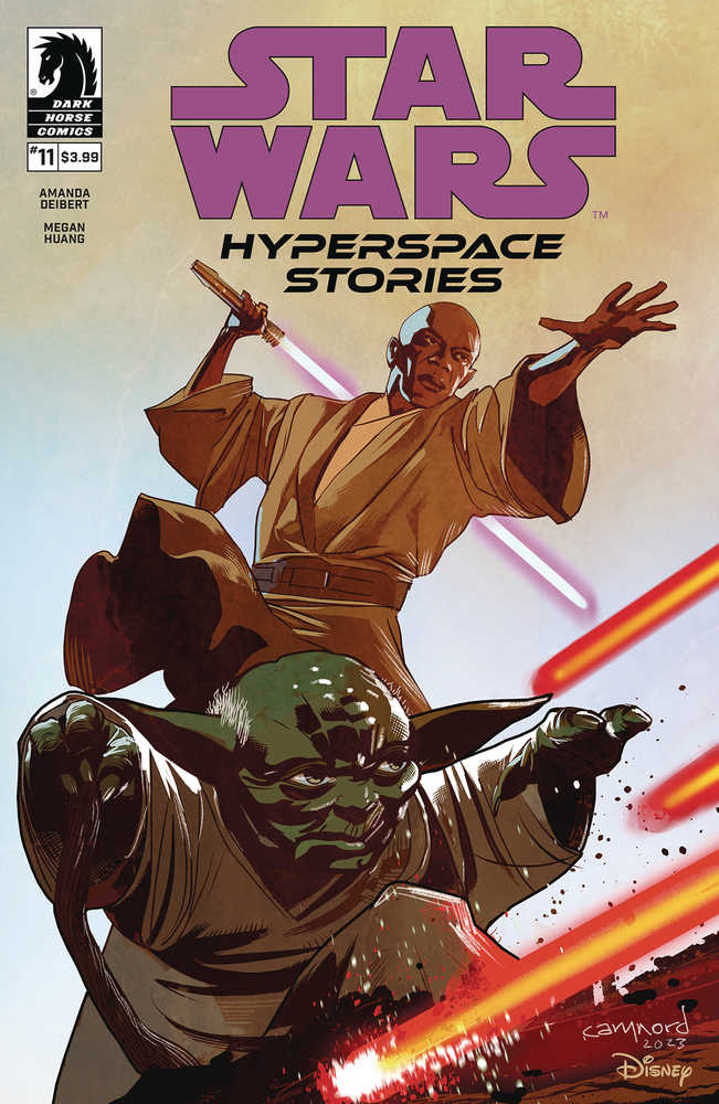 Star Wars Hyperspace Stories #11 (Of 12) Cover B Nord