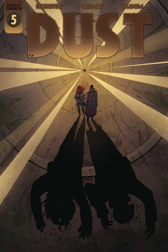 Dust #5 (Of 6)