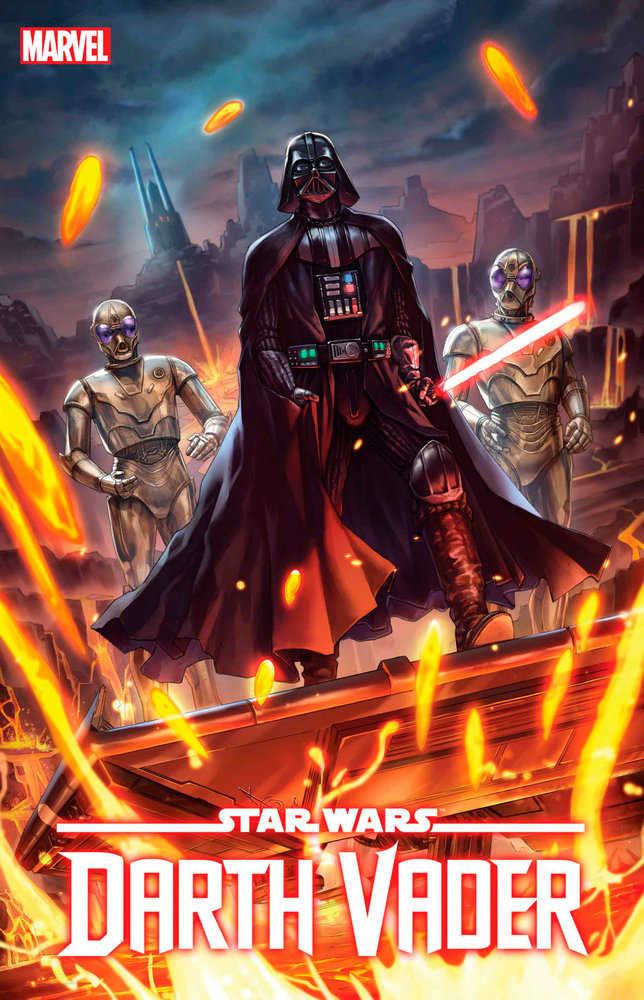 Star Wars: Darth Vader 42 1:25 Alan Quah Variant