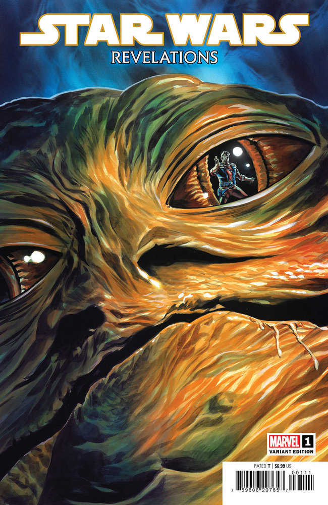 Star Wars: Revelations [2023] 1 Felipe Massafera Variant