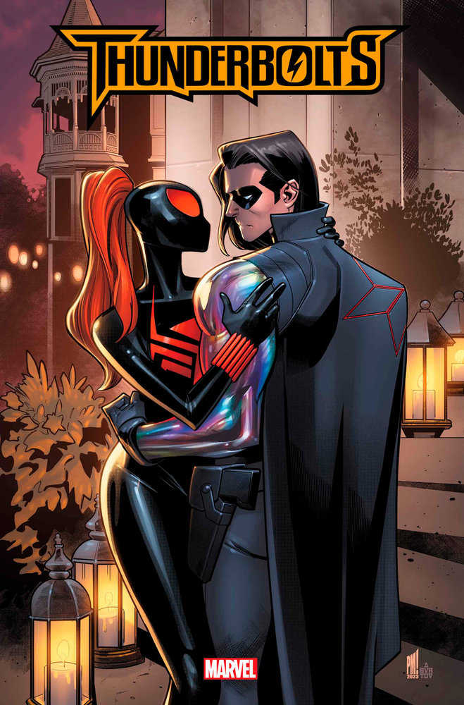 Thunderbolts 2 Paco Medina Variant