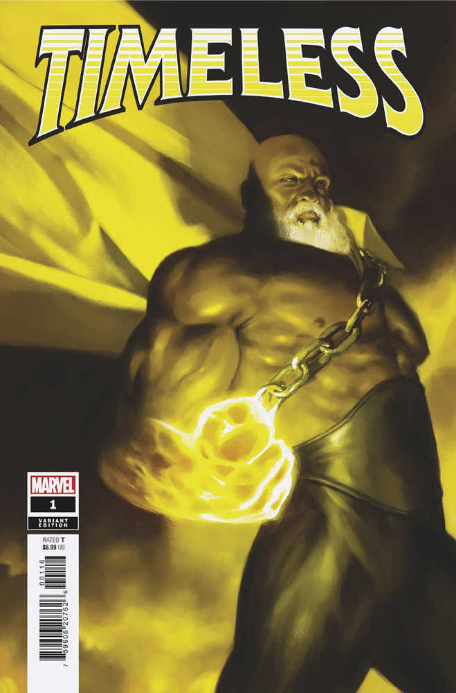 Timeless 1 [2023] Miguel Mercado Variant