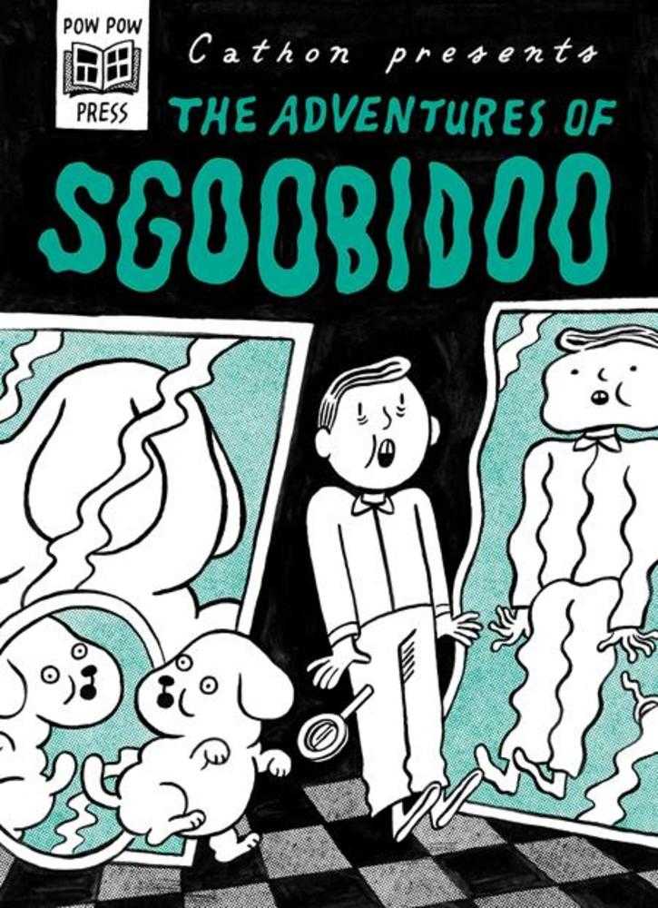 Adventures Of Sgoobidoo TPB
