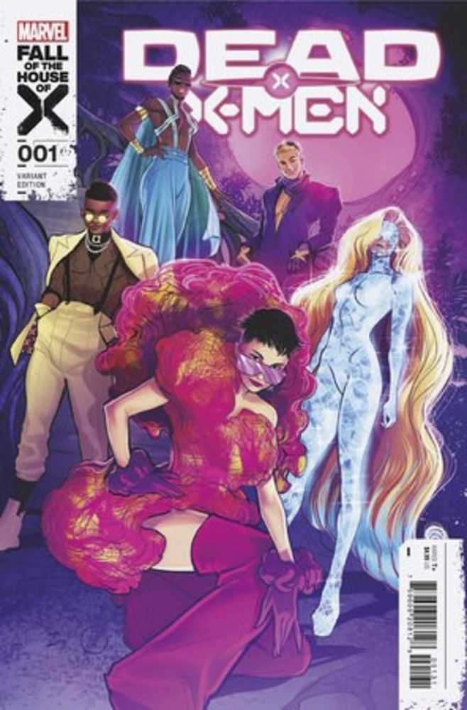 Dead X-Men #1 Lucas Werneck Variant
