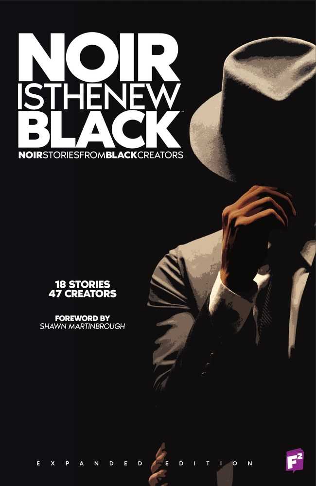 Noir Is The New Black TPB (Expanded Edition) (Mature)