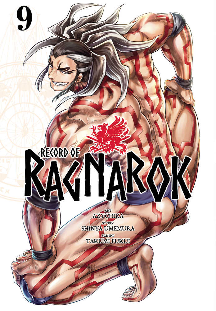Record Of Ragnarok Graphic Novel Volume 09