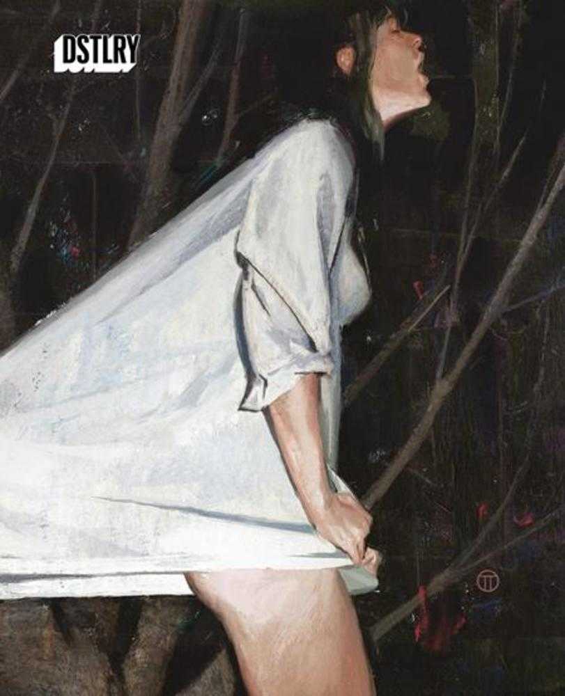 Somna #2 (Of 3) Cover D 1 in 25 Julian Totino Tedesco Variant (Mature)