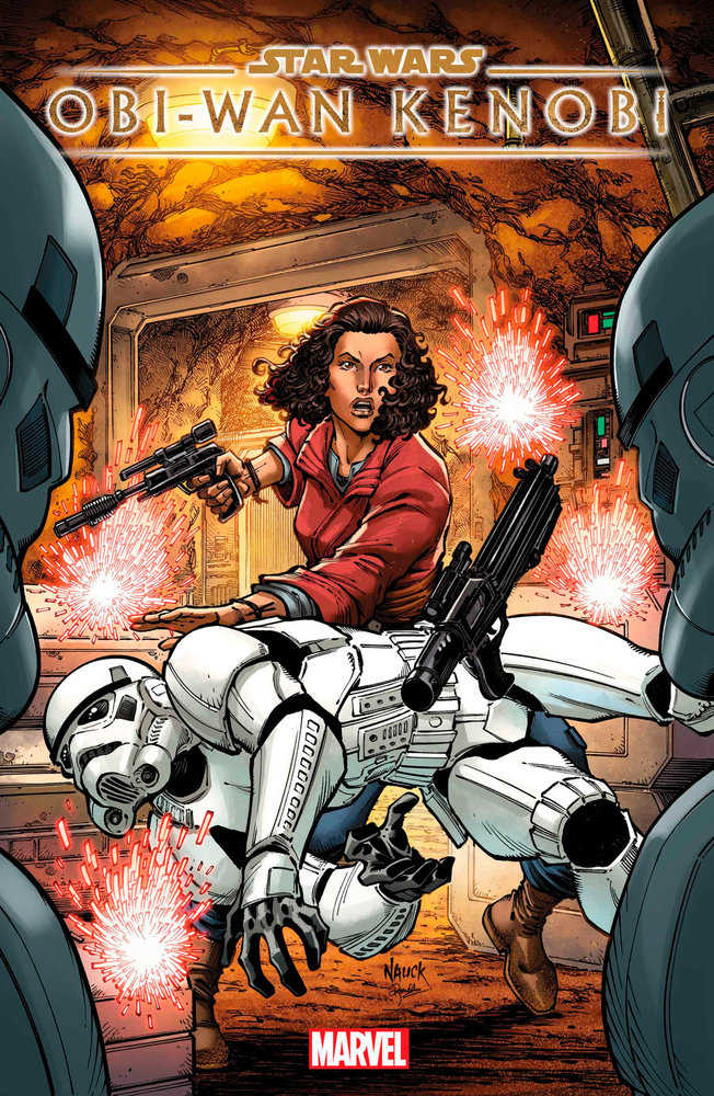 Star Wars: Obi-Wan Kenobi 5 Todd Nauck Variant