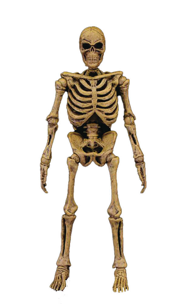 Articulated Icons Yokai Skeleton 6in Action Figure