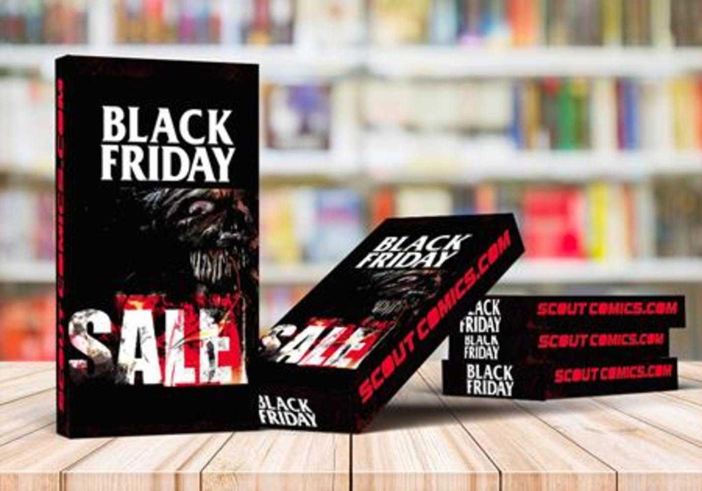 Black Friday Limited Edition Title Box Set (Mature)