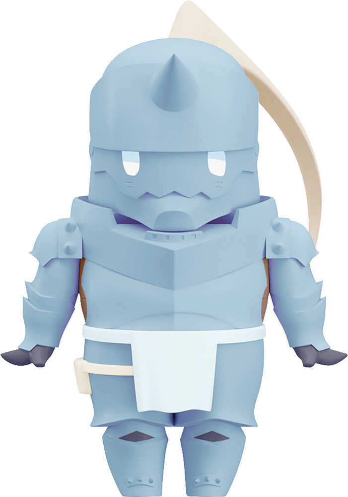 Fma Brotherhood Hello Good Smile Alphonse Elric Figure