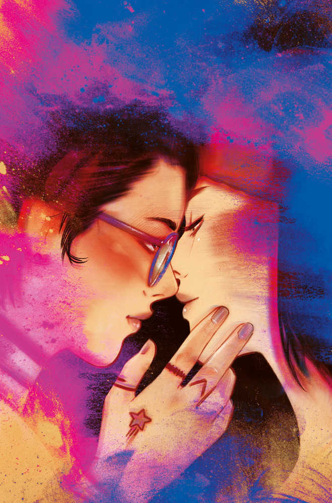 Life Is Strange Forget Me Not #1 (Of 4) Cover F Foc Lotay (Mature)