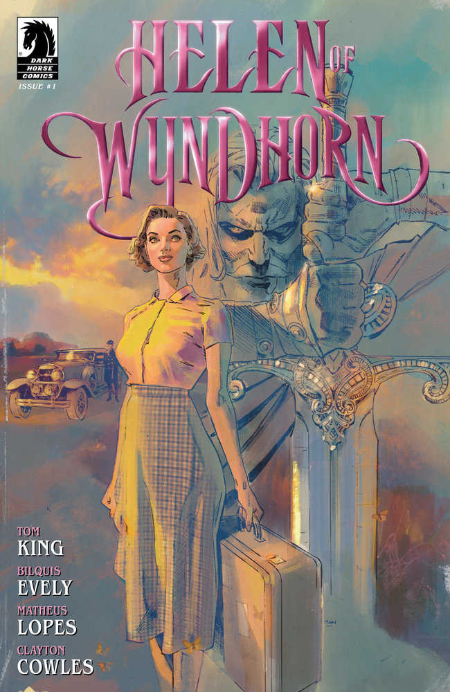 Helen Of Wyndhorn #1 (Cover F) (1 in 10) (Clay Mann)