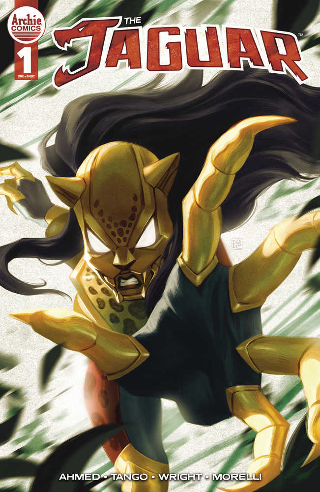 Jaguar One Shot Cover B Reiko Murakami