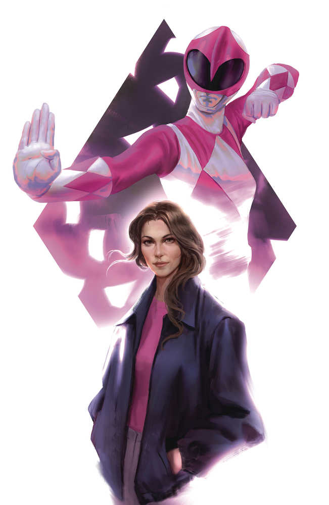 Mighty Morphin Power Rangers The Return #1 (Of 4) Cover D 1:25