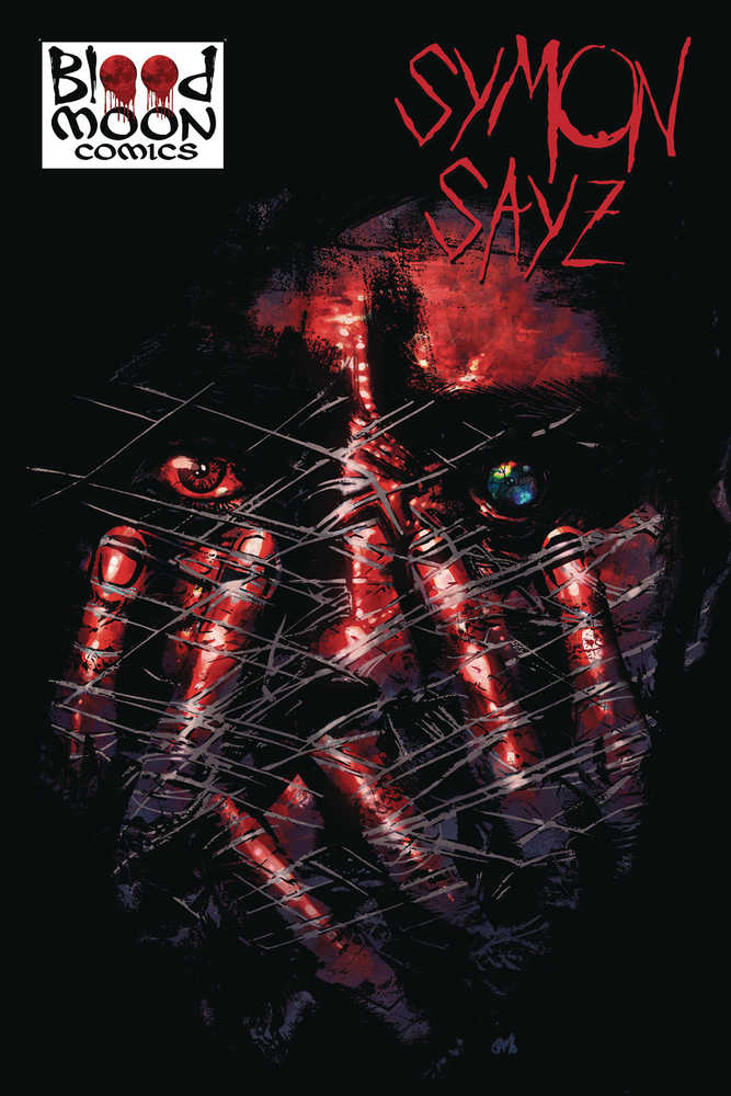 Simon Sayz #5 (Of 12) Cover A Meuth