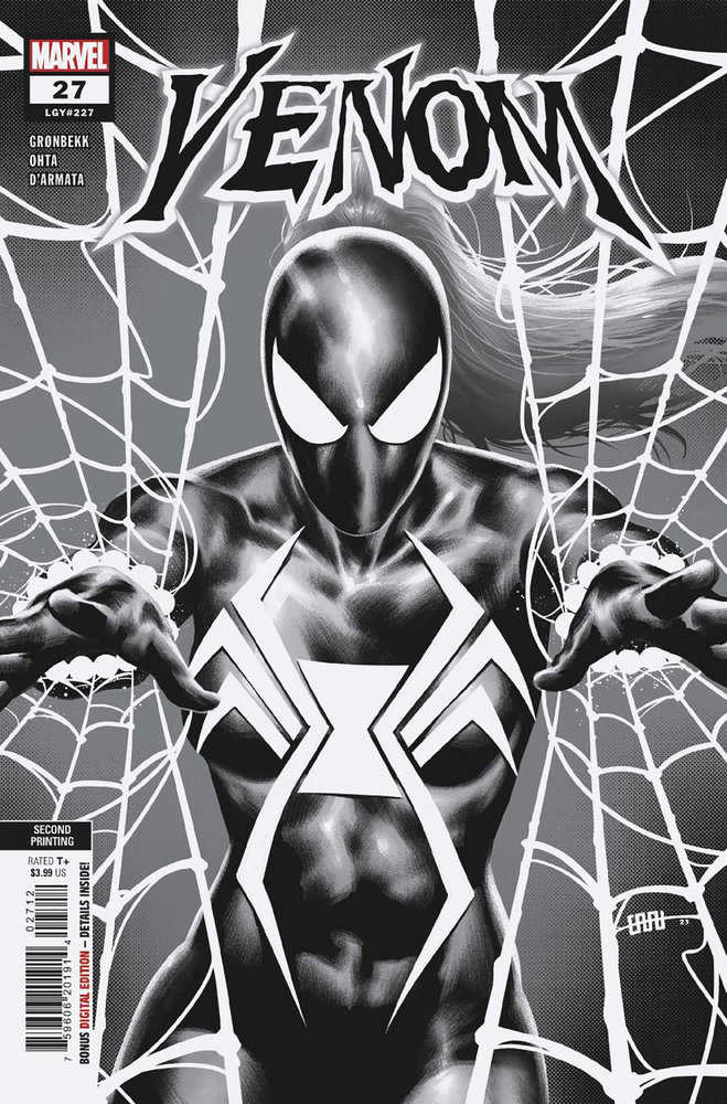 Venom 27 Cafu 2nd Print Variant