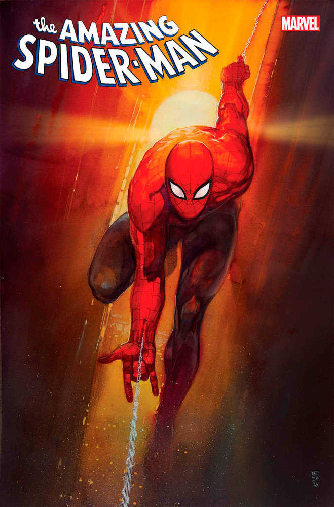 Amazing Spider-Man #45 1:25 Maleev Variant