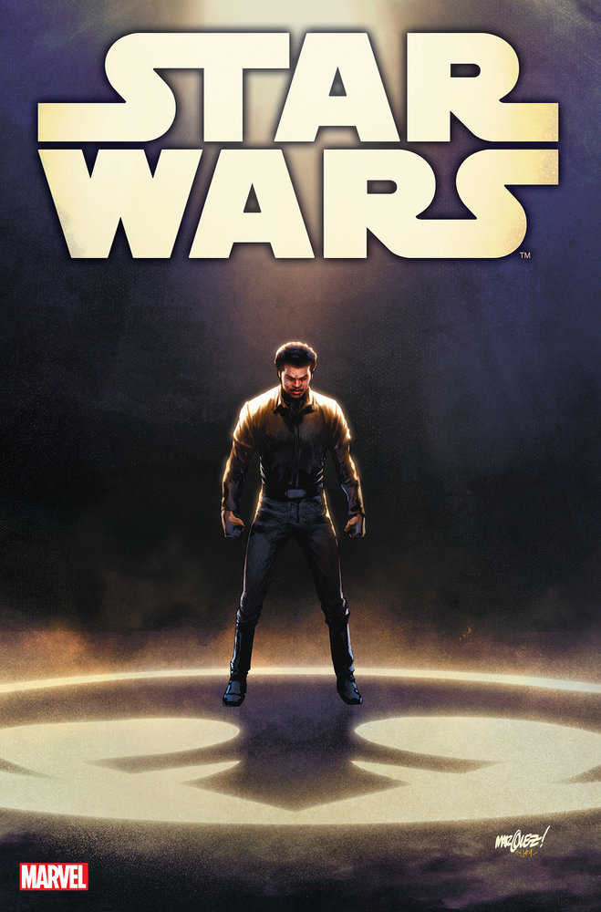 Star Wars #44 David Marquez Variant