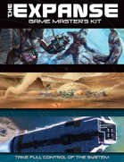 The Expanse Roleplaying Game - Game Master's Kit