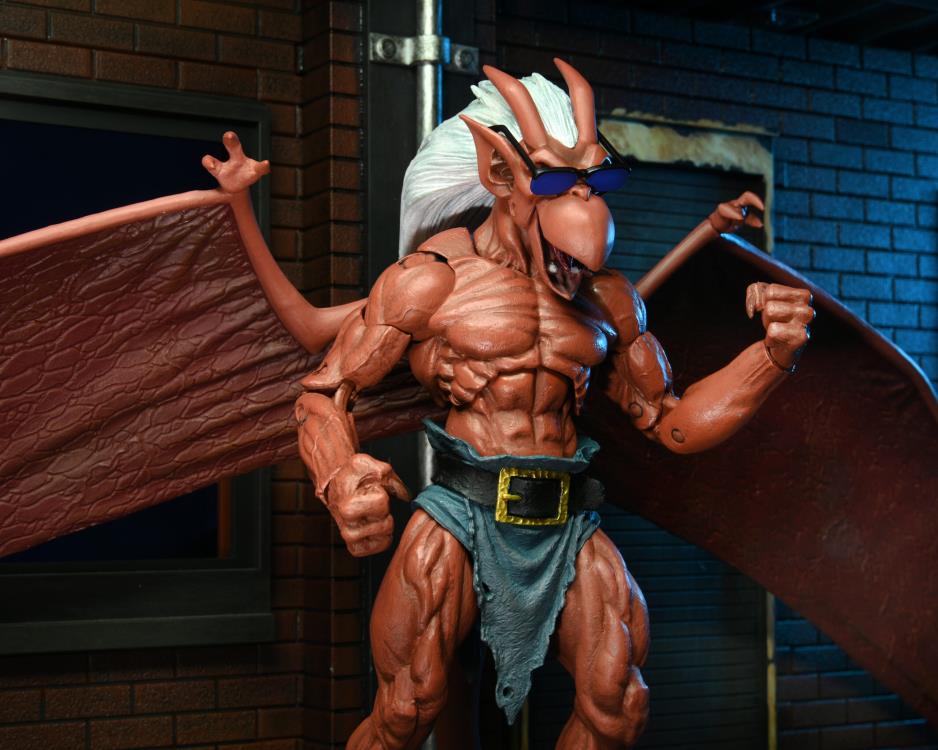 Disney's Gargoyles Ultimate Brooklyn Action Figure