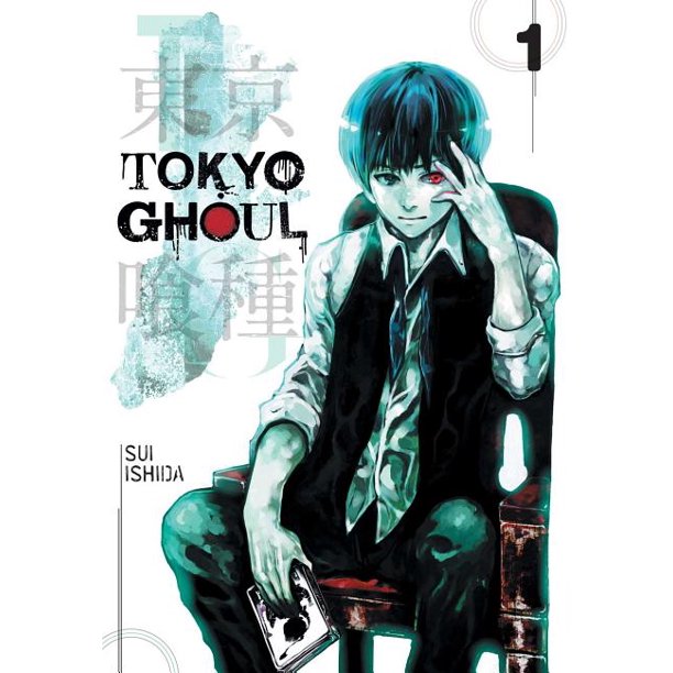 Tokyo Ghoul Volume 01