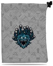Ultra PRO - Treasure Nest - Beholder - for Dungeons & Dragons Dice Bag