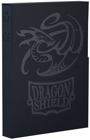 Dragon Shield: Cube Shell - Midnight Blue