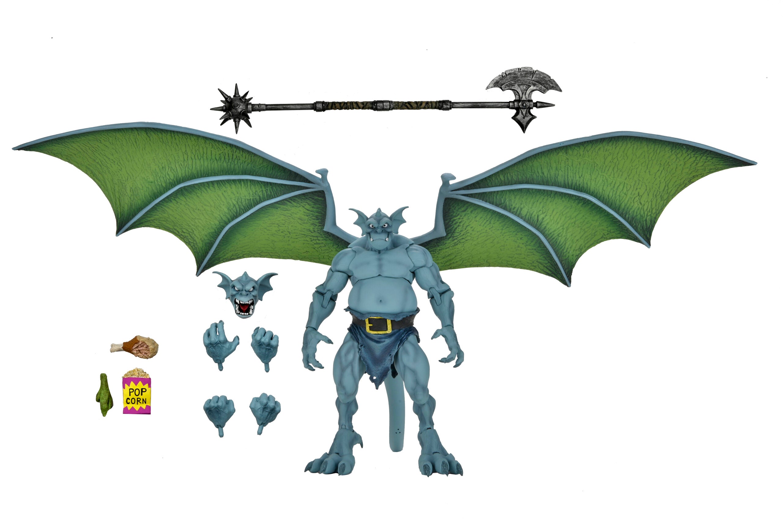 NECA Disney Gargoyles: Broadway Ultimate Action Figure