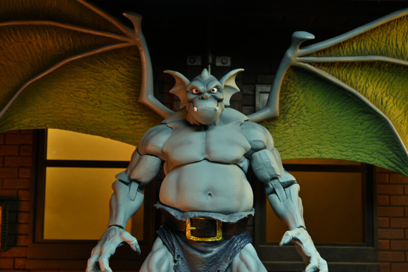 NECA Disney Gargoyles: Broadway Ultimate Action Figure