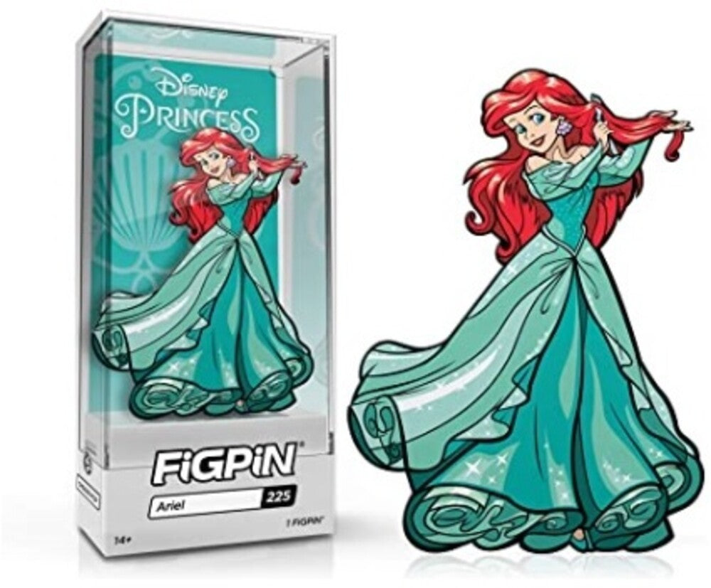 FiGPiN - Disney Princess - Ariel #225