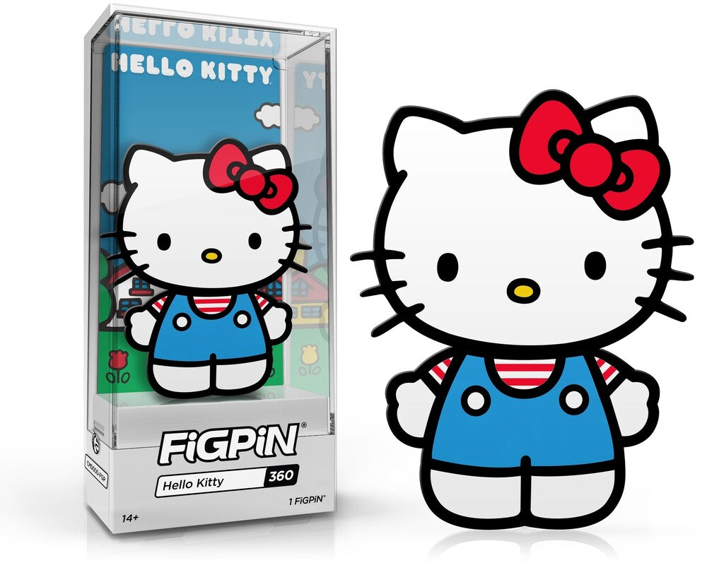 Figpin Hello Kitty #360