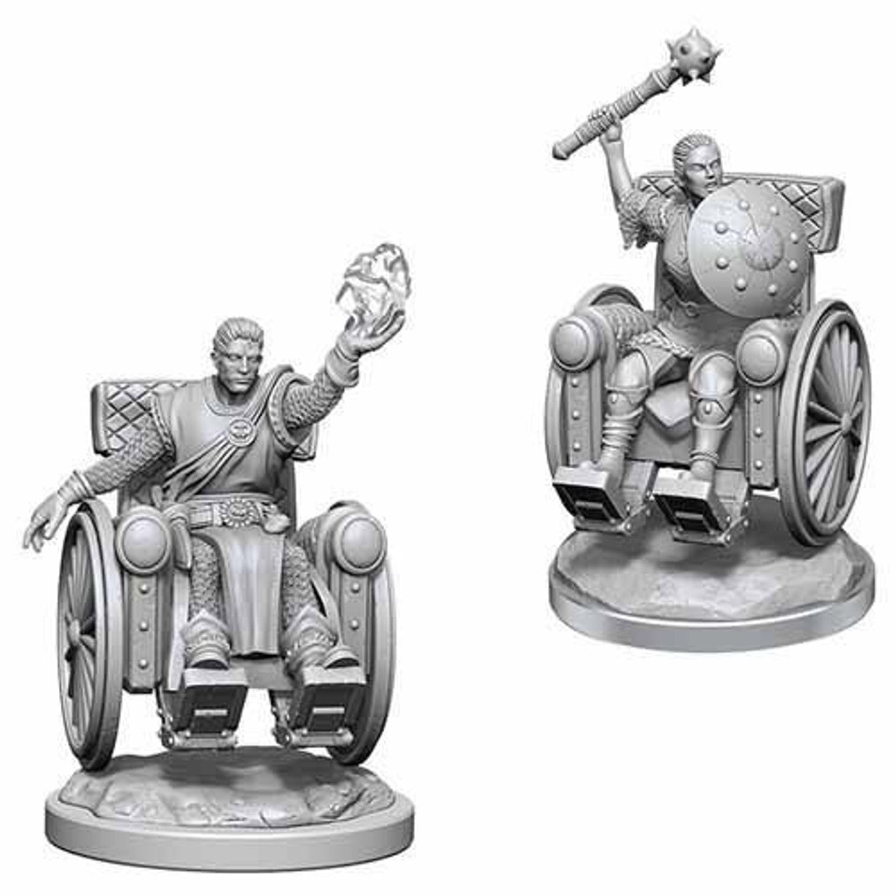 Nolzur’s Marvelous Miniatures: Human Clerics