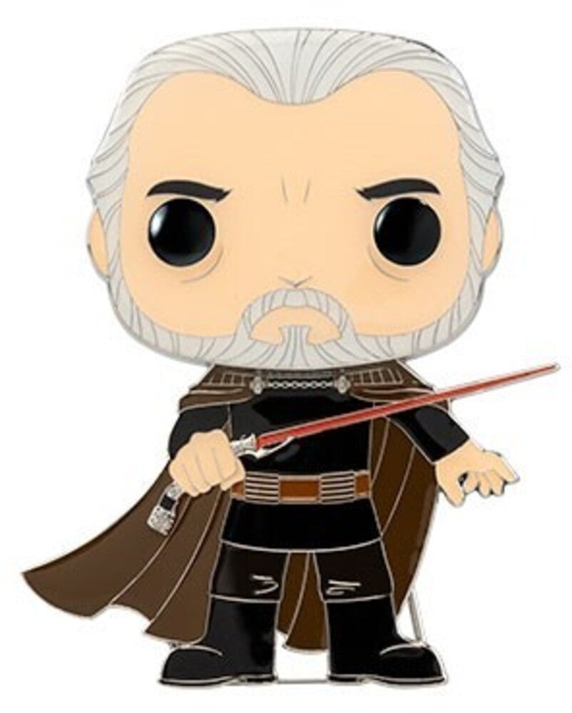 Star Wars - Count Dooku (Pin)