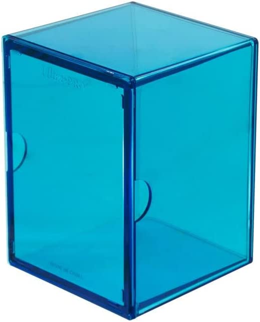 Ultra Pro Eclipse 2-Piece Deck Box: Sky Blue