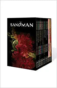 The Sandman Complete Box Set