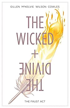 The Wicked + The Divine Vol 1: The Faust Act (Pre-Owned)