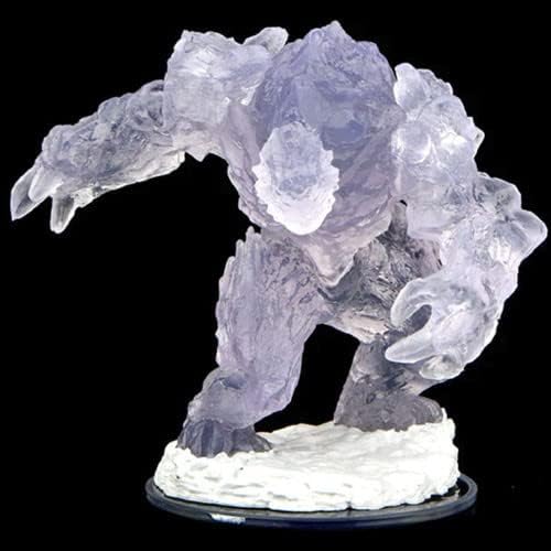 Critical Role Unpainted Minis: CINDERSLAG ELEMENTAL