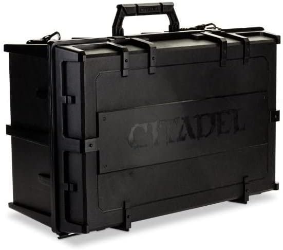 Citadel Crusade Figure Case