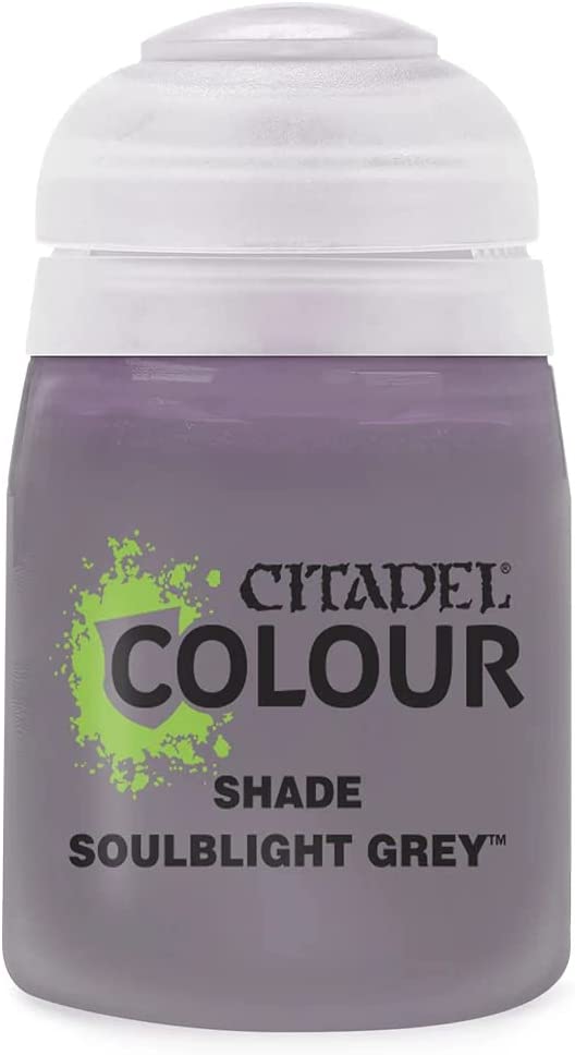 Citadel Shade Wash - Soulblight Grey