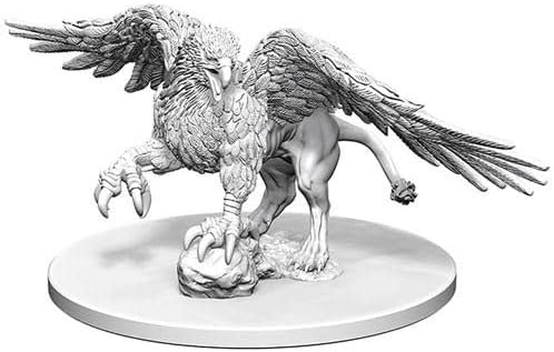 Dungeons & Dragons Nolzur`s Marvelous Unpainted Miniatures: W12.5 Griffon