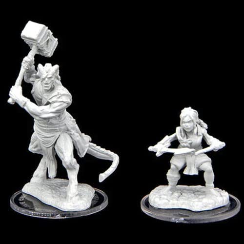 WizKids Clasp Cutthroat & Enforcer