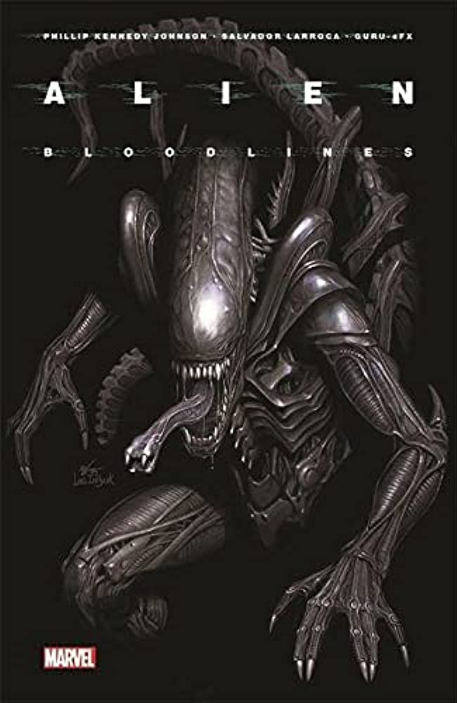 Alien: Vol 1: Bloodlines