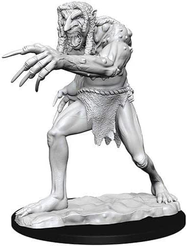 Dungeons & Dragons Nolzur`s Marvelous Unpainted Miniatures: W12.5 Troll